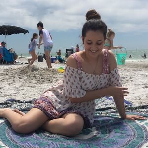 Meet your Posher, Katrina